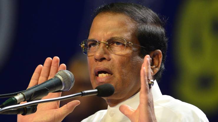 President Ferme taal